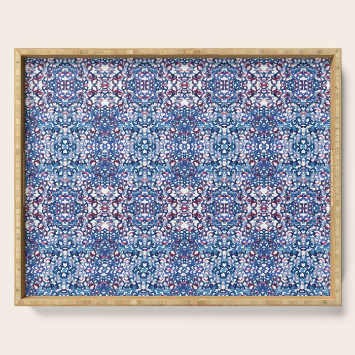 Swirls Serving Tray Gallery Image 1