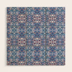 Swirls Wood Wall Art Gallery Image 1