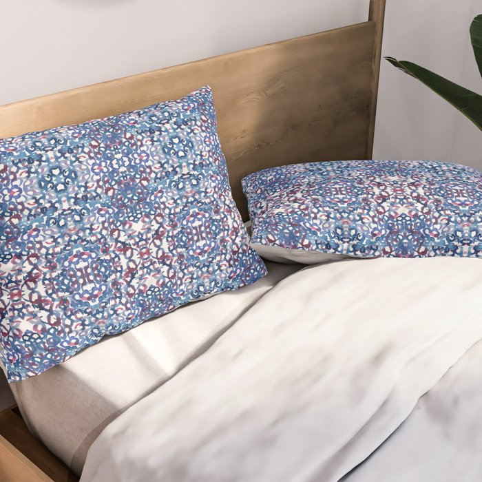 Swirls Pillow Sham Gallery Image 2