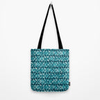 Sonoran Stripe - Oasis Tote Bag Gallery Image 2