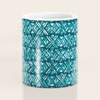 Sonoran Stripe - Oasis Coffee Mug Gallery Image 4