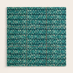Sonoran Stripe - Oasis Wood Wall Art Gallery Image 1