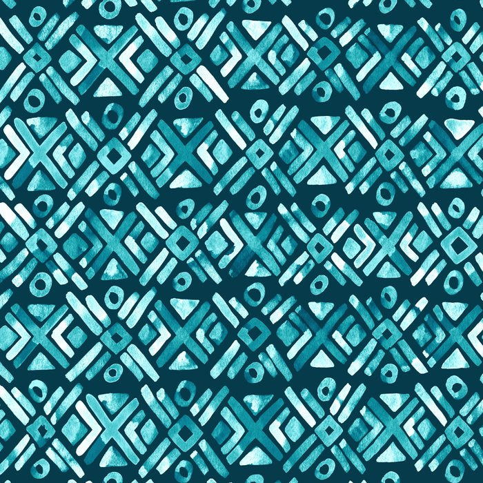 Sonoran Stripe - Oasis Coffee Mug Gallery Image 2