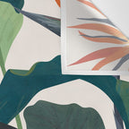 Abstract Female Figure 21 Wall Tapestry Gallery Image 3