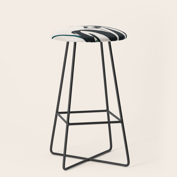 Abstract Female Figure 21 Stool Gallery Image 1