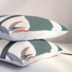 Abstract Female Figure 21 Pillow Sham Gallery Image 3