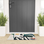 Abstract Female Figure 21 Welcome Mat Gallery Image 3