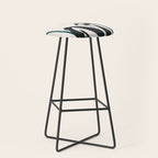Abstract Female Figure 21 Stool Gallery Image 1