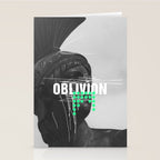 Oblivion Stationery Card Gallery Image 2