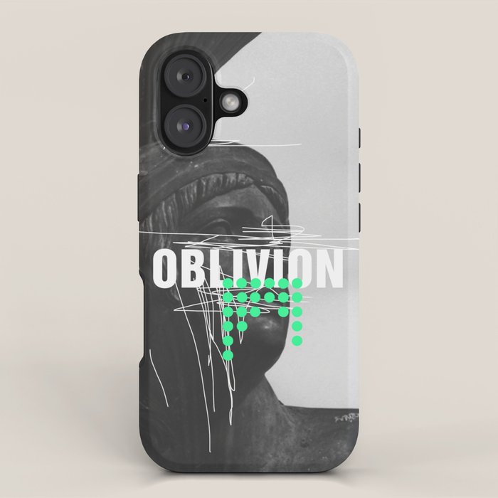 Oblivion iPhone Case Gallery Image 1