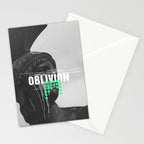 Oblivion Stationery Card Gallery Image 2