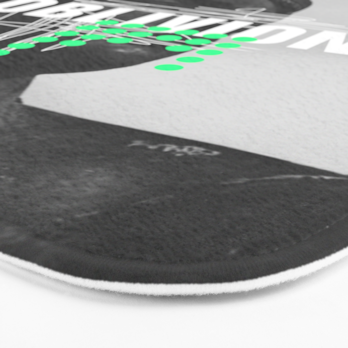 Oblivion Bath Mat Gallery Image 3