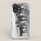 Cold Creek Horse Crew iPhone Case Gallery Image 1
