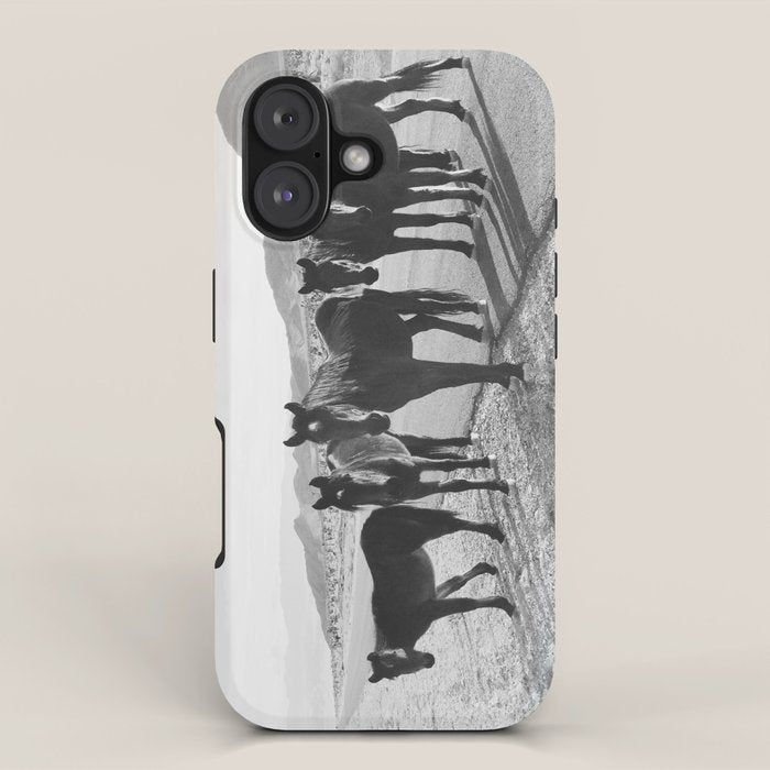 Cold Creek Horse Crew iPhone Case Gallery Image 1