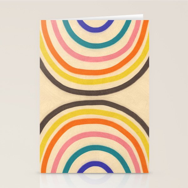 Chasing rainbows Stationery Card Gallery Image 2