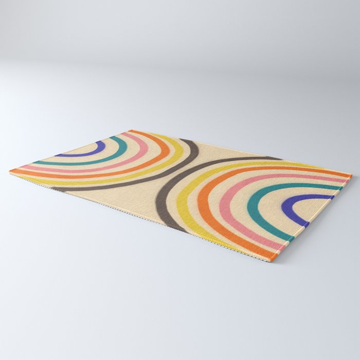 Chasing rainbows Rug Gallery Image 3