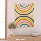 Chasing rainbows Wall Tapestry Gallery Image 2