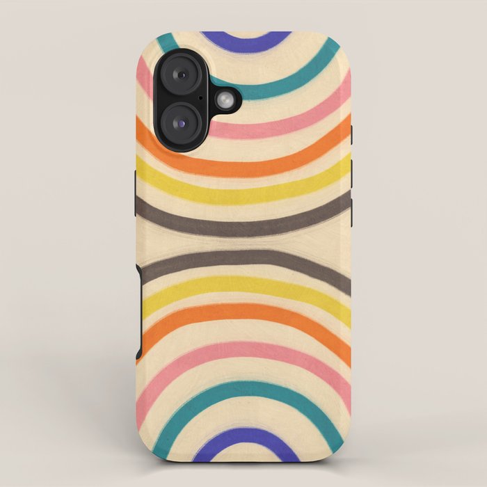 Chasing rainbows iPhone Case Gallery Image 1