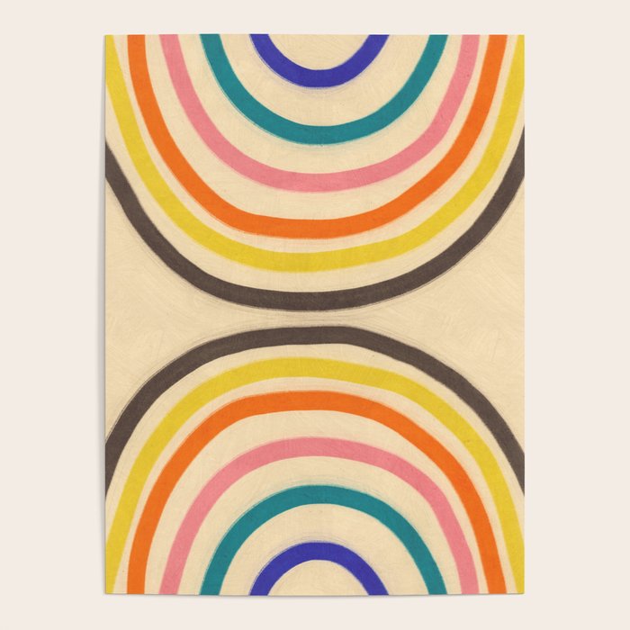 Chasing rainbows Poster Gallery Image 1