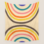 Chasing rainbows Wall Tapestry Gallery Image 4