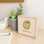 Pugtato Mini Art Print Gallery Image 2