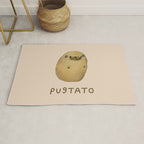 Pugtato Rug Gallery Image 1