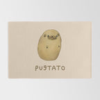 Pugtato Rug Gallery Image 2