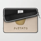 Pugtato Laptop Sleeve Gallery Image 2