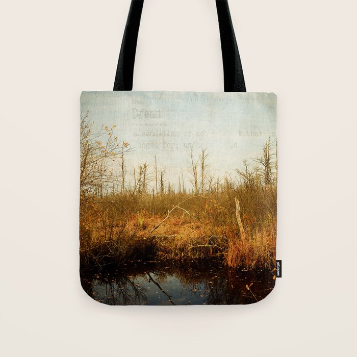 Wander in Nature Tote Bag Gallery Image 1