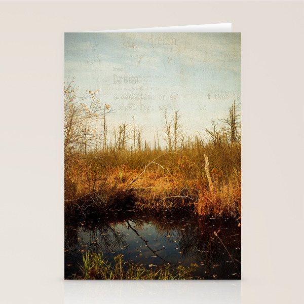 Wander in Nature Stationery Card Gallery Image 2