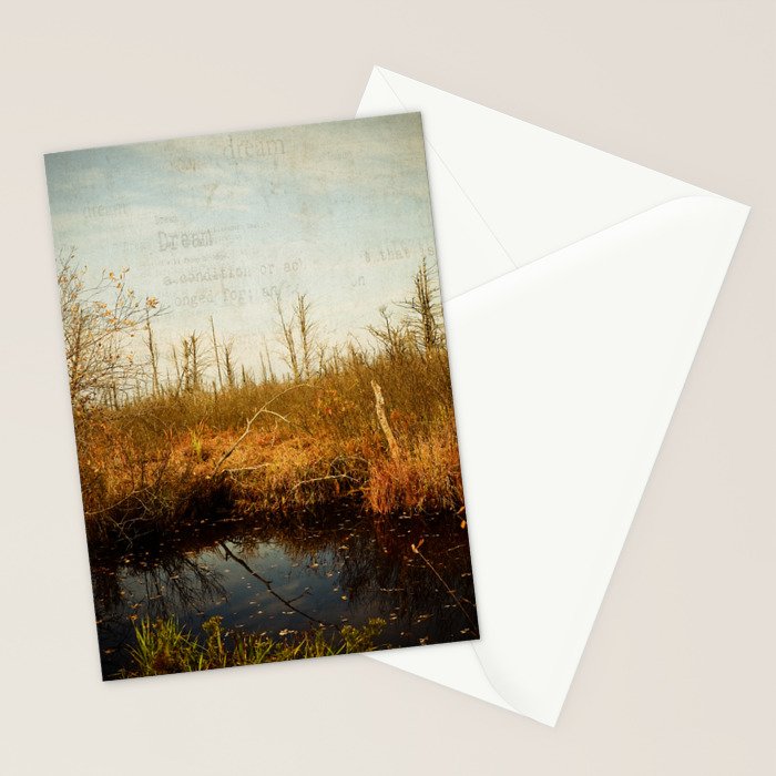 Wander in Nature Stationery Card Gallery Image 2