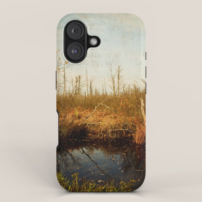 Wander in Nature iPhone Case Gallery Image 1