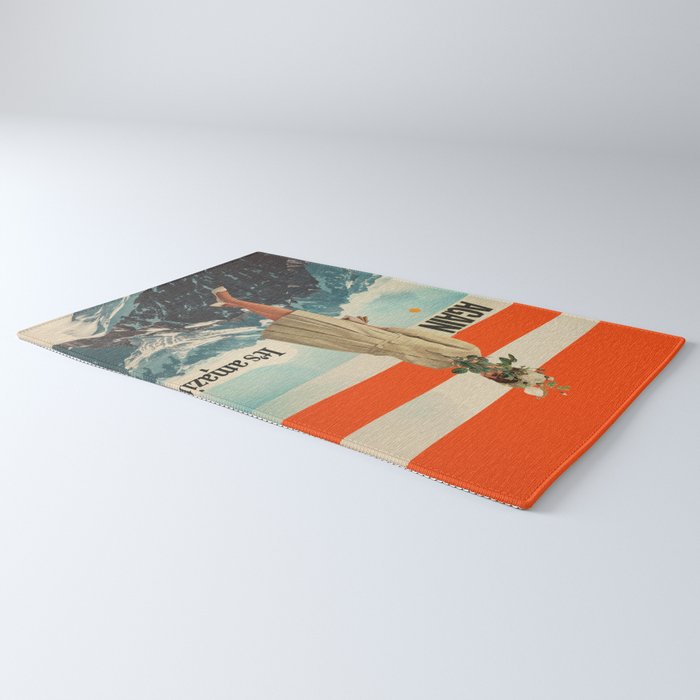 Again, It's Amazing Rug Gallery Image 3