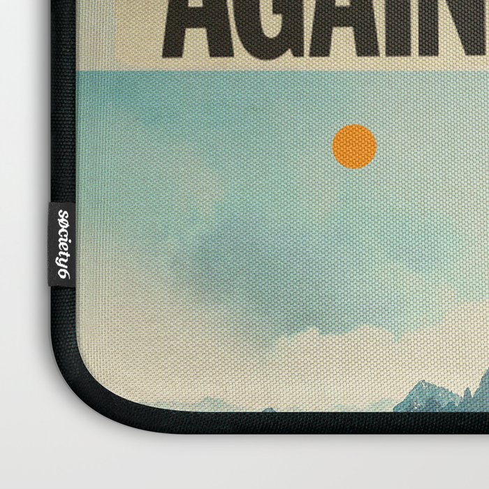 Again, It's Amazing Laptop Sleeve Gallery Image 3