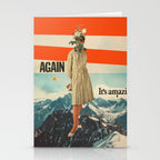 Again, It's Amazing Stationery Card Gallery Image 2