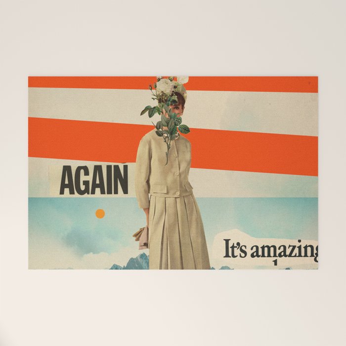Again, It's Amazing Welcome Mat Gallery Image 1