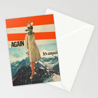 Again, It's Amazing Stationery Card Gallery Image 2