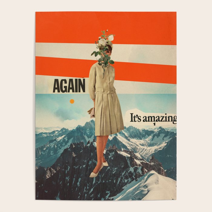 Again, It's Amazing Poster Gallery Image 1