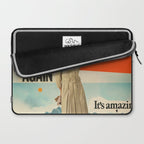 Again, It's Amazing Laptop Sleeve Gallery Image 2