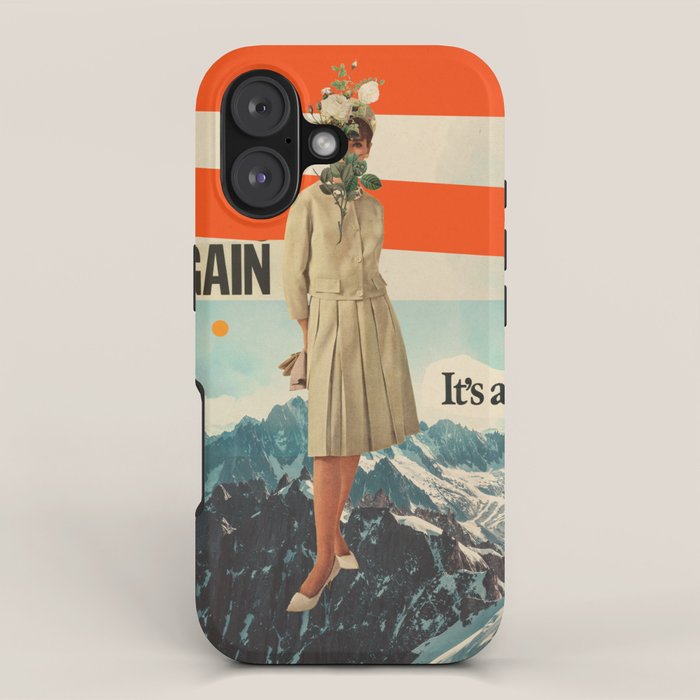 Again, It's Amazing iPhone Case Gallery Image 1