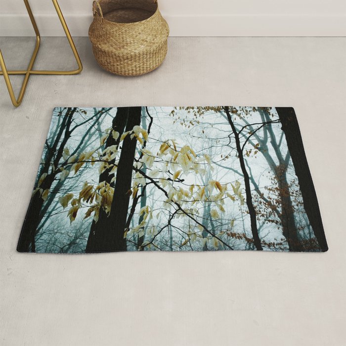 My Haunted Soul Rug Gallery Image 1