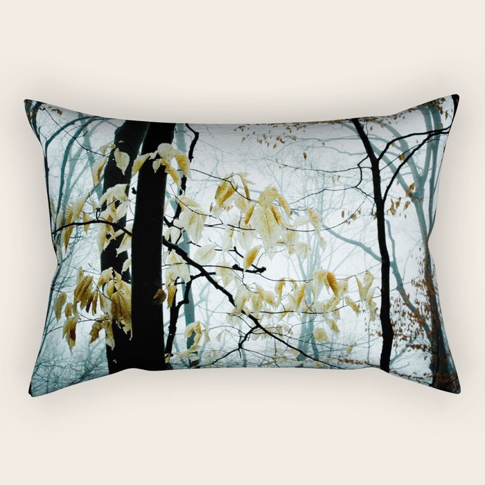 My Haunted Soul Rectangular Pillow Gallery Image 1