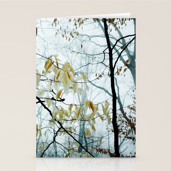 My Haunted Soul Stationery Card Gallery Image 2