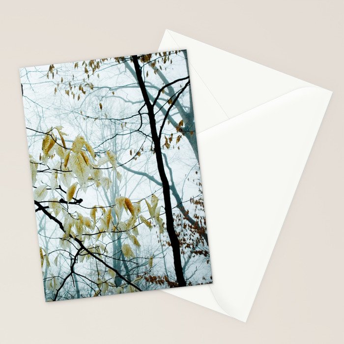 My Haunted Soul Stationery Card Gallery Image 2