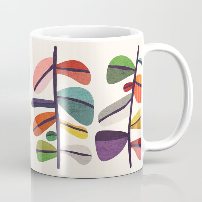 Plant specimens Coffee Mug Gallery Image 1