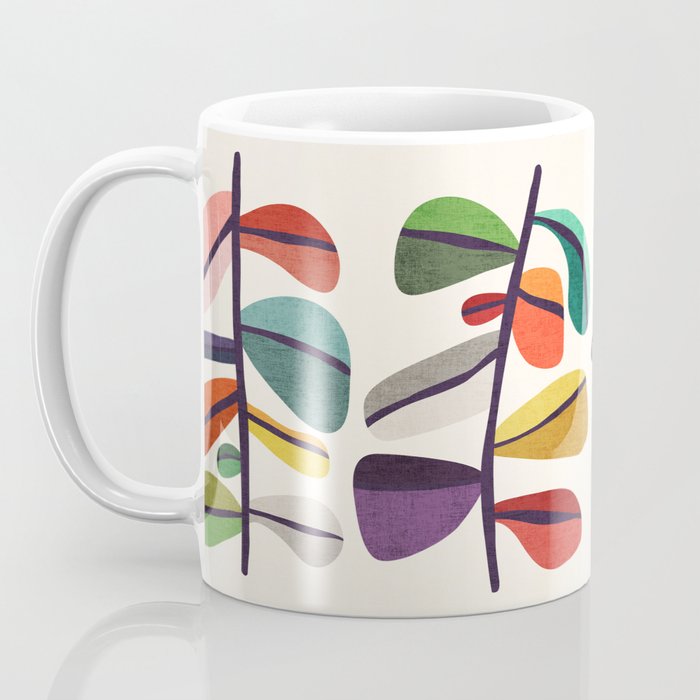 Plant specimens Coffee Mug Gallery Image 3