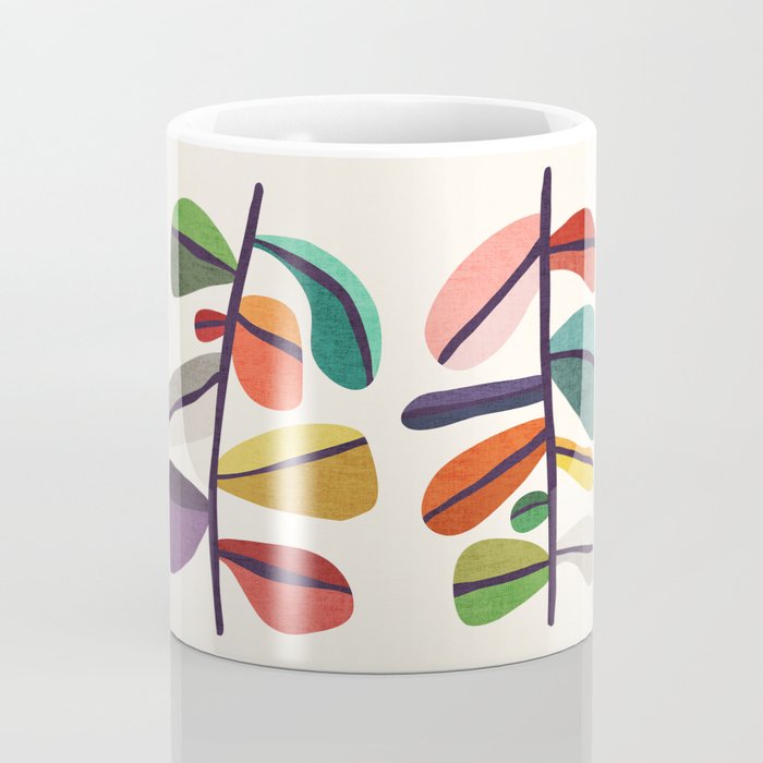 Plant specimens Coffee Mug Gallery Image 4