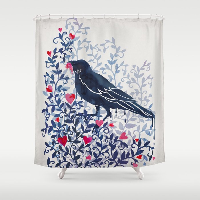 Melt With You Shower Curtain Gallery Image 1