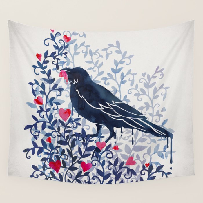 Melt With You Wall Tapestry Gallery Image 4