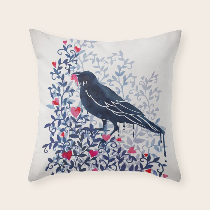 Melt With You Throw Pillow Gallery Image 6